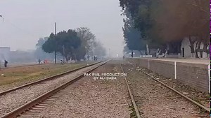 1.1M views · 10K reactions | Super Fast Bullet Train Of Pakistan in Action✈ | Pak Rail | Facebook
