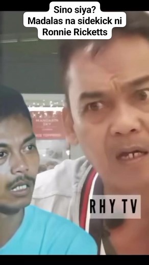 Ronnie Ricketts' sidekick sa Pinoy Action Movies. #homealongdariles20th #RonnieRicketts #rhytvinterview #rhytvserye #rhytvvlogs #WalangMatigasNaPulisGMA #fypシ゚viral #fypシ #fypシ゚ #batang90slangmalakas #RHYTV | RHY TV Productions
