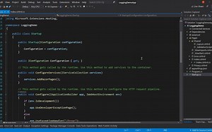 Logging in .NET Core 3.0 and Beyond - Configuration, Setup, and More