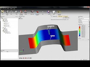 Altair Inspire Form - Rückfederungskompensation
