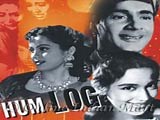 Hum Log : Lyrics and video of Songs from the Movie Hum Log (1951)