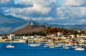 New Caledonia’s main airport reopens; curfew remains