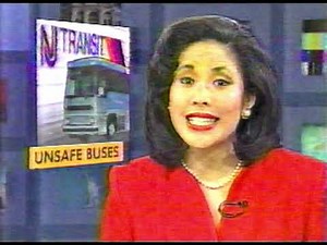 WCBS-TV New York - Channel 2 News - May 21st, 1995 (PARTIAL)