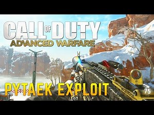PYTAEK "EXPLOIT" Gameplay & Review - Call of Duty: Advanced Warfare (German/Deutsch)