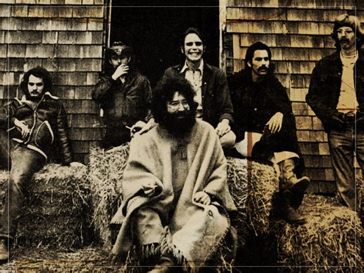 The Grateful Dead birthday cake dosed with 800 hits of LSD