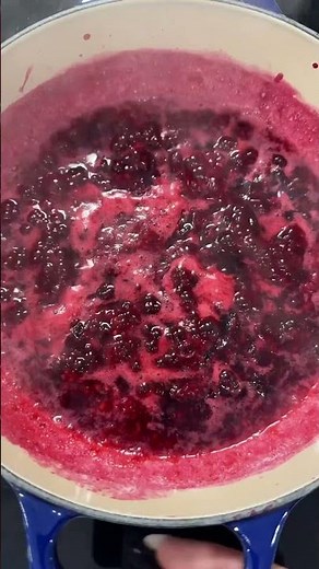 Recette de Confiture aux Fruits Rouges et Graines de Chia