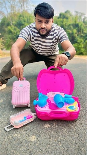 Tinta Suto R Medium Suitcase Unboxing for Ladies Fashion😍