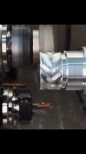 182K views · 2.6K reactions | G51.2 polygon cutting command #cnc #metal | Machining11 | Facebook
