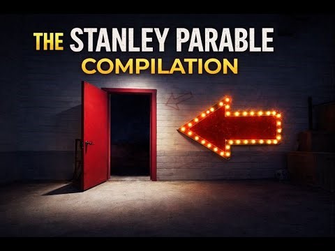 The best moments of The Stanley Parable
