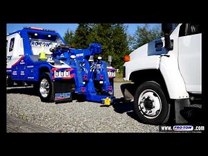 "Pro-Tow: Medium Duty Truck"
