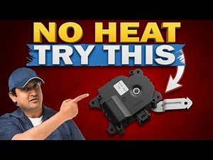 How to Reset the Blend Door Actuator (NO MECHANIC NEEDED!)
