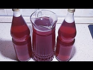 RUSSIAN COMPOTE (JUICE)/ How to cook Compote/ Как приготовить Компот