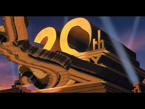 20th Century Fox 1994 logo but something is wrong
