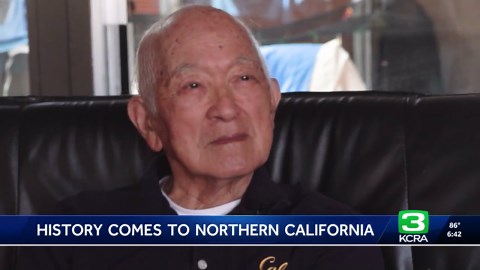 Japanese Americans reflect on internment during World War II