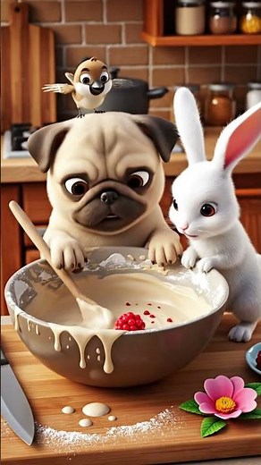 The Ultimate Pug's Sweet Cream Treat Recipe Your Dog Will Obsess Over!