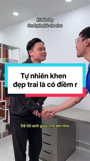 Đẹp trai có phải là cái tội?