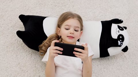 36 inch Cute Giant Panda Bear Plush Soft Body Pillow Plushies, Large Long Panda Stuffed Animals Toy Doll, Gift for Kids Girls and Boys, Birthdays, Valentine's Day