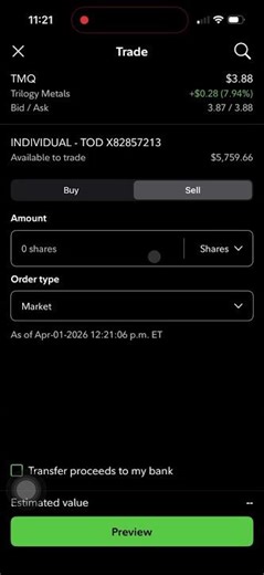 Placing a Sell Stop - Fidelity #stocks #stockmarket #investing #retirement #trading