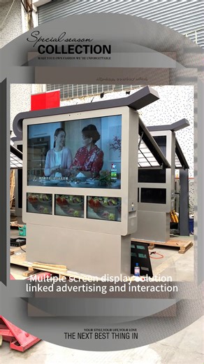 🔧 Display Module Pre-Assembly 🔧 Behind every top-tier outdoor digital signage display is a meticulous pre-assembly process! Watch as we bring display modules to life, ensuring they’re perfectly crafted for high-impact visual communication. 🎥✨ From LCD panel integration to advanced modular designs, our pre-assembly phase guarantees that each module is ready to face the outdoors, no matter the weather. 🌞🌧️ Whether it's for retail signage, transportation hubs, or smart city installations, our 