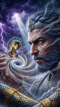 Vayu Dev vs Sheshnag: The Battle That Created Sri Lanka ⚡🌍