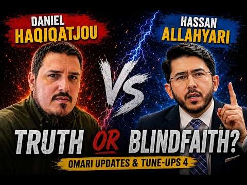Allahyari Live: Omari Updates, Daniel Haqiqatjou Tune-up , Your Calls,