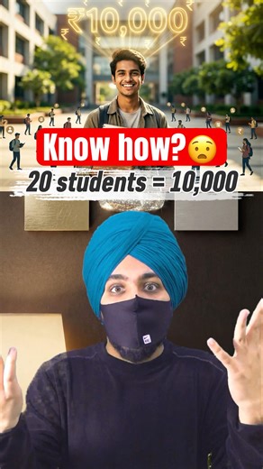 🤑 Earn ₹5000/Day Selling AI Notes! 🤯#shorts