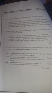1.4What does the action word "assess" mean in an examination i... | Filo