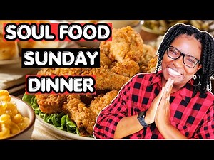 Easy Soul Food Sunday Recipes