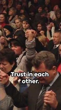 Unity Unleashed: A Prayerful Journey #unity #youtubeshorts #journey