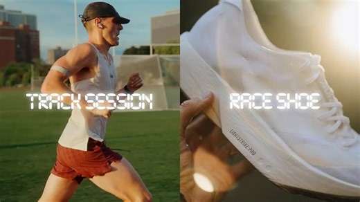 【双语字幕】Floberg Runs｜NO:TIME——芝加哥马拉松训练系列 EP8：收官跑道训练 + 芝加哥马拉松战靴揭晓