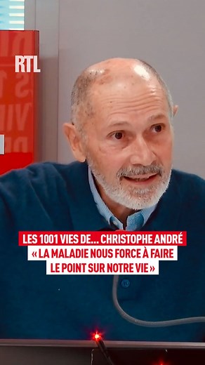 254K views · 3.2K reactions | Les 1001 vies de… Christophe André : «...