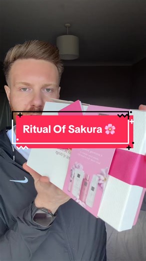 Celebrate Mother's Day with Ritual Of Sakura Gift Set