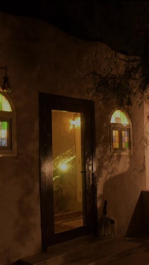 Sand’s magic❣️ #sandmade #handmade #sand #home #naturelover #desertlife #desert #house #beauty #beautiful #nature #sandhouse #desert #style #lifestyle #middleeastern #night #design #designtok #alain #dubai #dubai🇦🇪 #unitedarabemirates