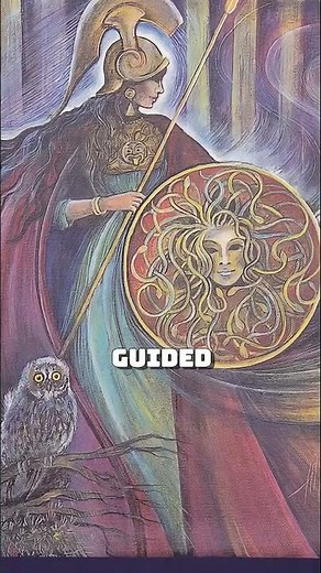 Athena: The Guiding Light of Greek Heroes
