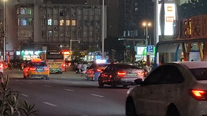 柳州公交的公交施救常州黄海S32系列还能坚持多久呢？DD6109S32