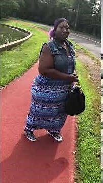 Tanya2thyck Sexy Walk