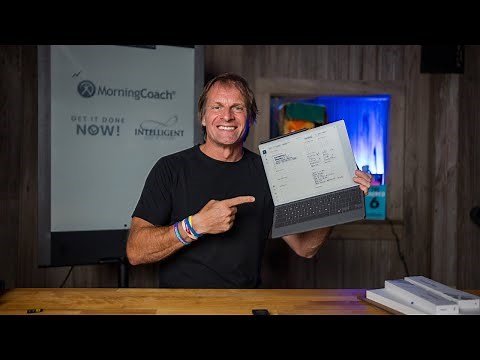 reMarkable Paper Pro Type Folio Could This Be The One?