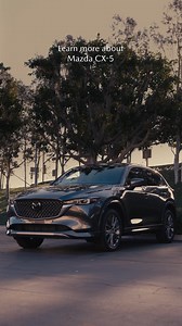 3.5K views · 303 reactions | Immerse yourself in the drive with the Mazda CX-5. | Mazda USA | Facebook