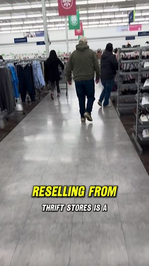 42K views · 461 reactions | Lots of competition at thrift stores to resell #thrift #goodwill #thriftwithme | Jride Flips | Facebook