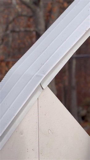 Mykhaylo Panchishak on Instagram: "How to Install Fascia and Drip Edge. #diy #construction #roofing #renovation #entreprenuer #tools #remodel #homerenovation"