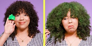 The best product for temporary hair color