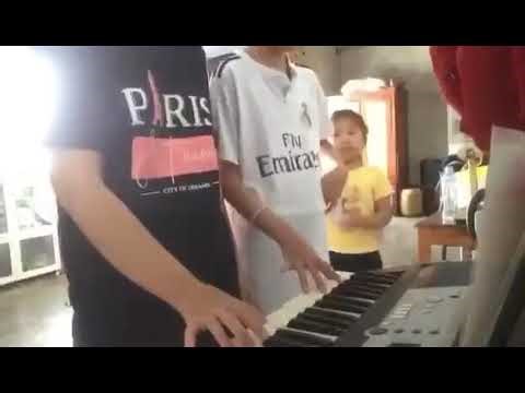 Comme toi - Organ Cover