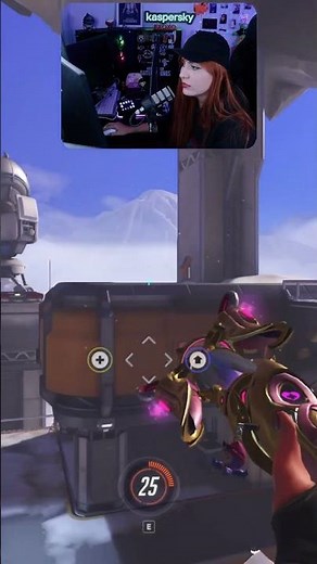 How to fly Mercy WELL #overwatch2 #ow2