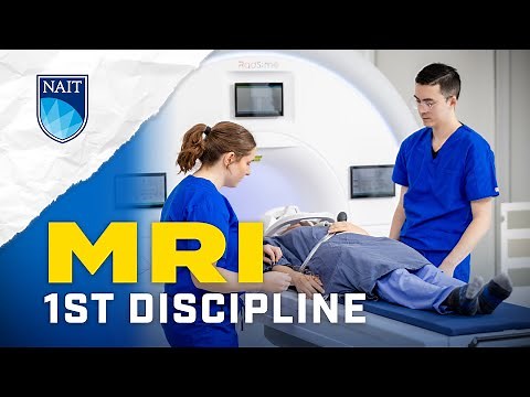 Learn Magnetic Resonance Imaging (MRI) at NAIT
