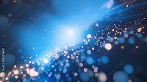 A continuous cycle of data being consumed analyzed and utilized by an adaptive machine learning framework.