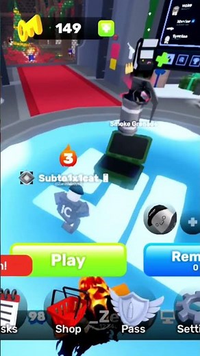 OPENING a FREE WEAPON CRATE in Rivals.. #roblox #rivals #giveaway