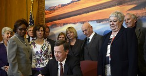 Gun control case study: A mass shooting, major reforms, then a political backlash