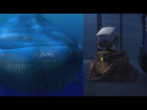 These Songs Sound Similar (Finding Nemo/WALL·E)