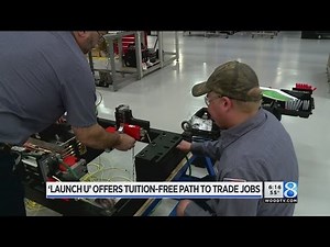 Skilled trade training program ‘launches’ in W MI