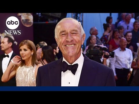 'Dancing With the Stars' judge Len Goodman dies at 78 l GMA